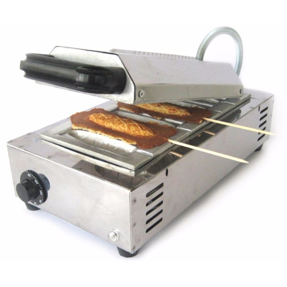 Máquina De Crepe 220V