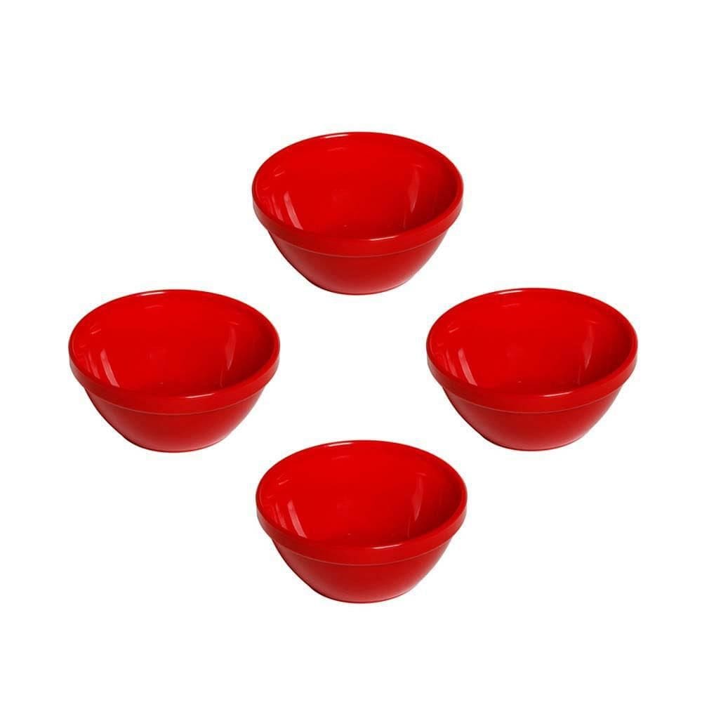 Conjunto Sopeira Cheff P 250ml 4 Peças - Linha Tropical