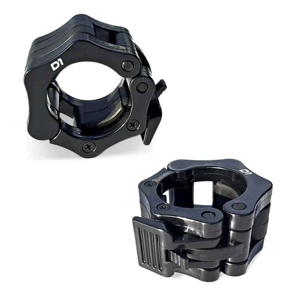 Presilha Barra Olímpica 50Mm Lpo Lock Jaw: Segurança Máxima