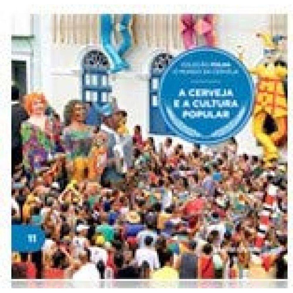 Livro Coleçao Folha O Mundo Da Cerveja - Nº11