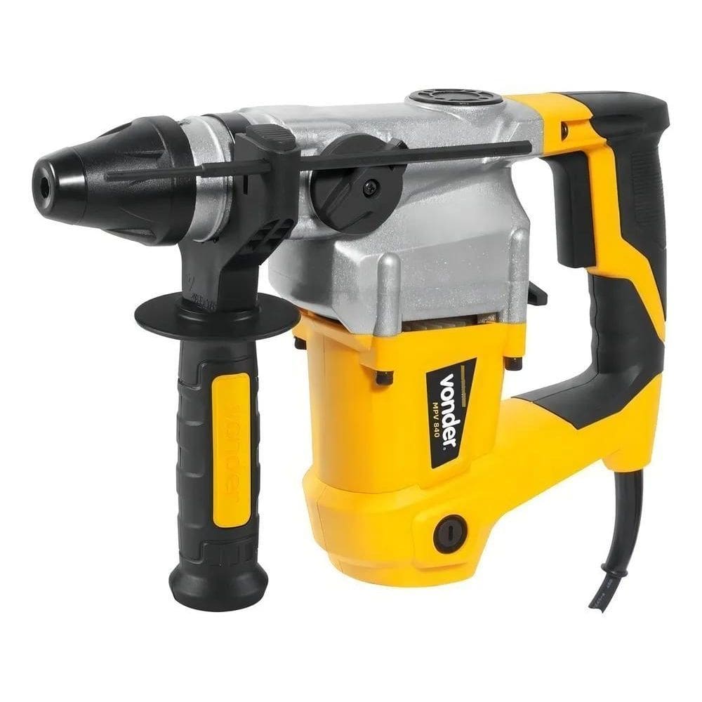 Martelete Vonder Mpv 840: Potência E Versatilidade Profissio