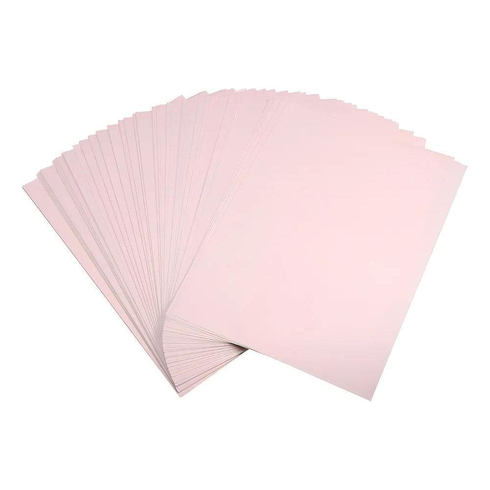 Papel Sublimação A4 Rosa 200 Fls Jojo