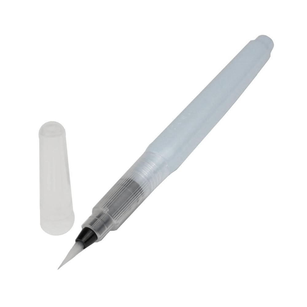 Pincel Reservatório Sakura Koi Water Brush Fino Xqrn-S