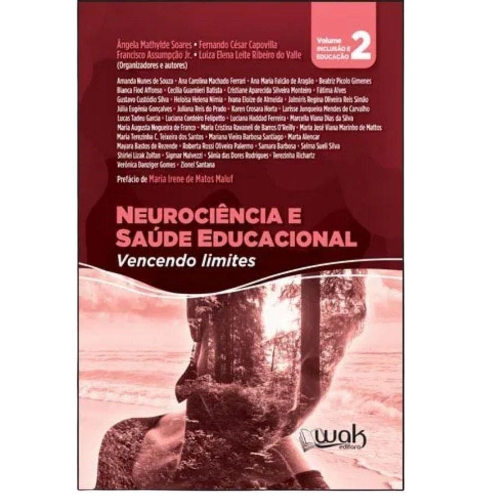 Livro Neurociência E Saúde Educacional Volume 2