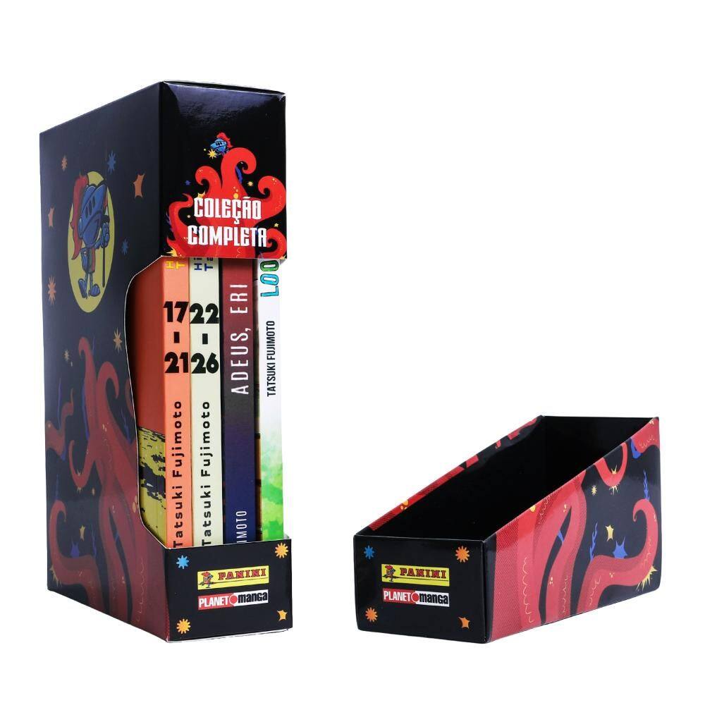 Coleção Completa Especial Fujimoto