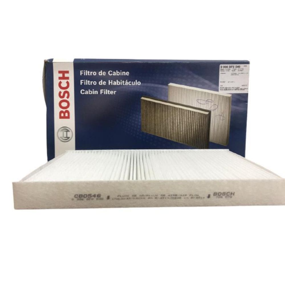 Filtro De Cabine - C4 / C3