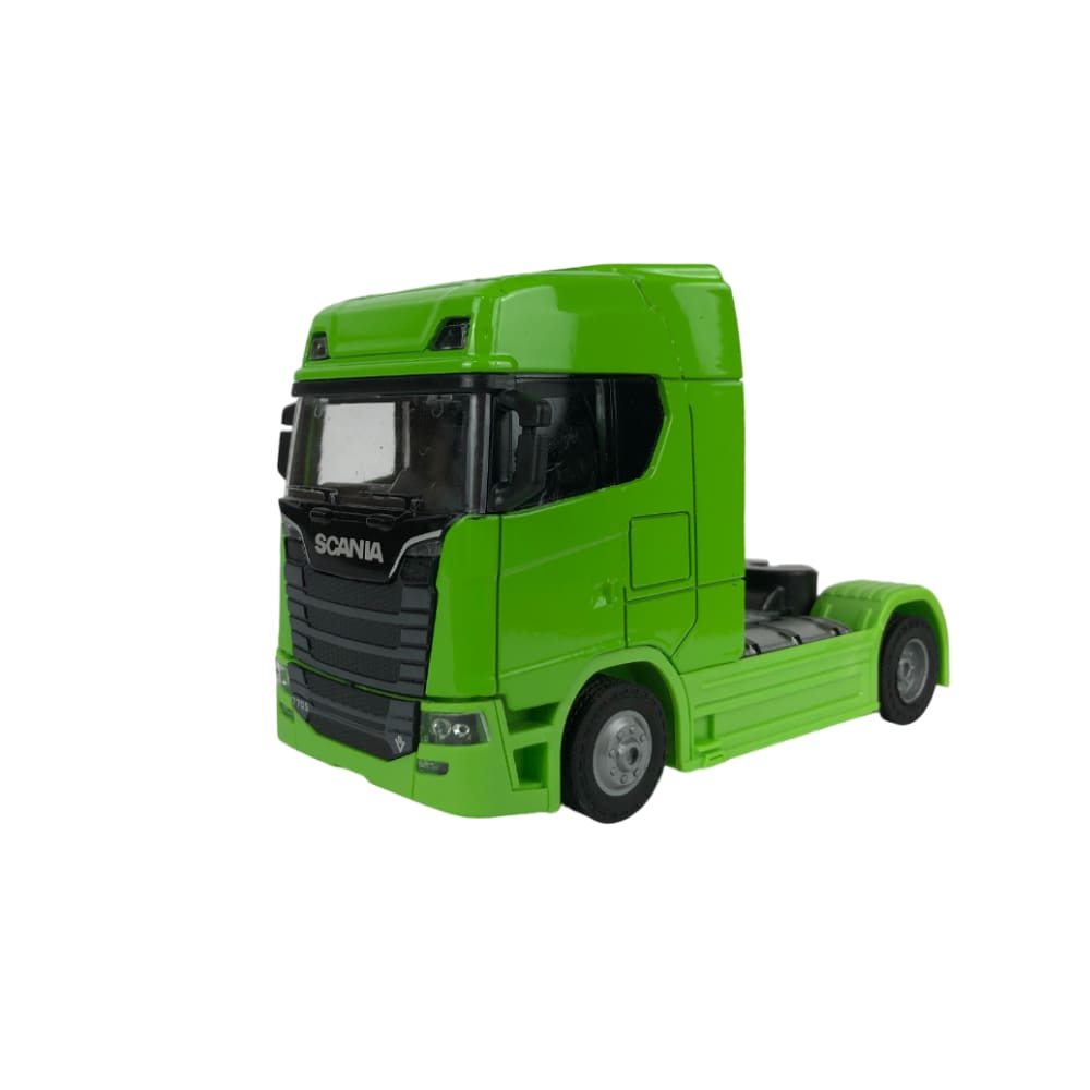 Scania 770s Toco 1:50  Die Cast  Verde