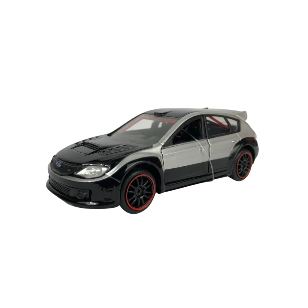 Subaru Impreza Wrx Sti 2008 Velozes e Furiosos 1:32 Jada