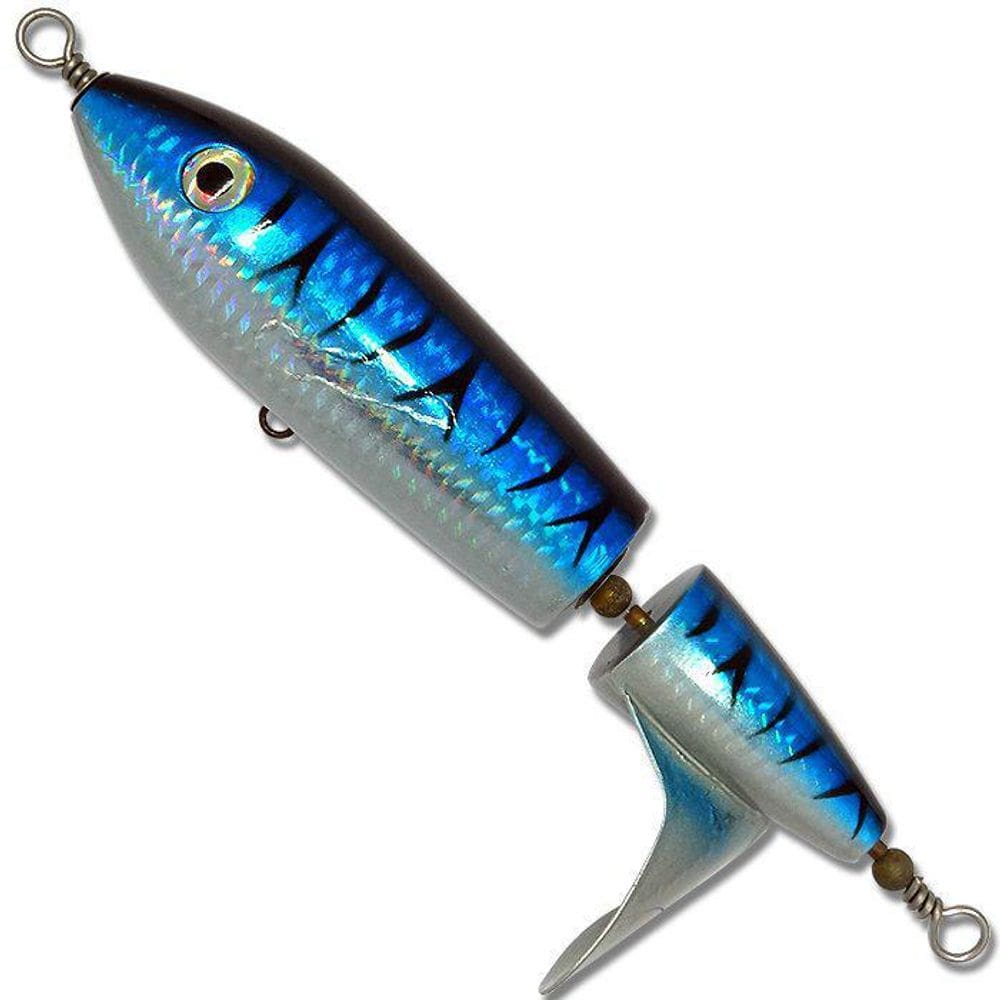 Isca Artificial Spin Tail 65G 18Cm Opass Gt-04 Para Pesca