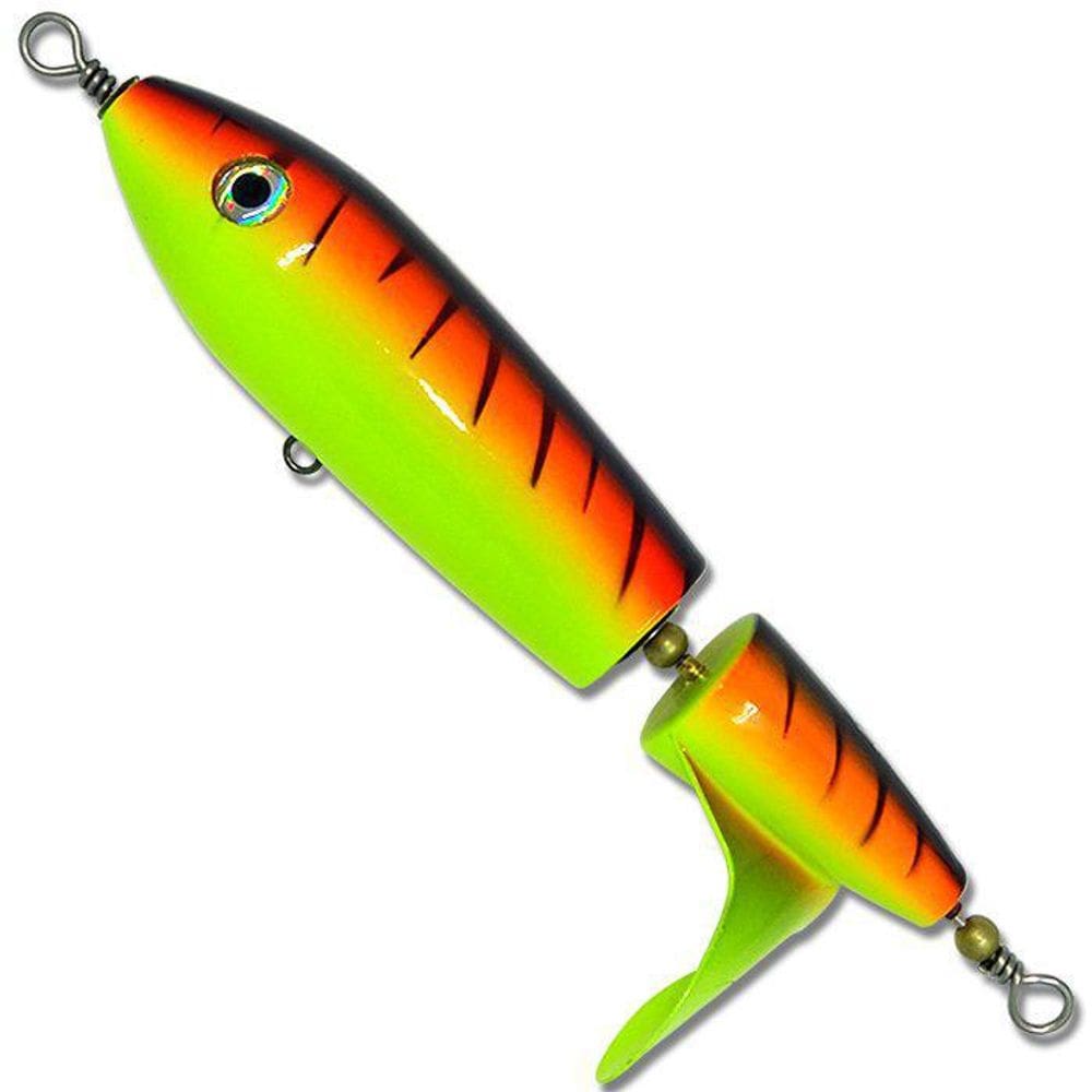 Isca Artificial Spin Tail 65G 18Cm Opass Gt-04 Para Pesca