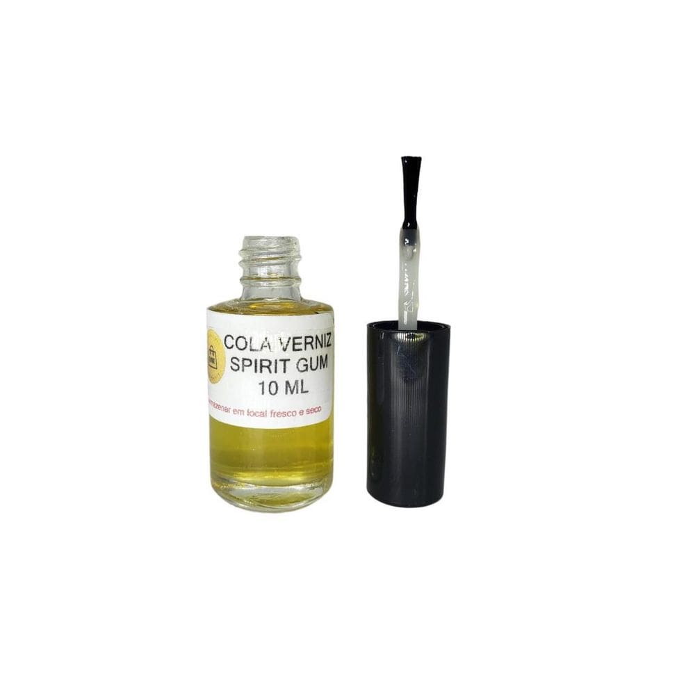 Super Cola Importada Para Colar Lace E Perucas 10Ml