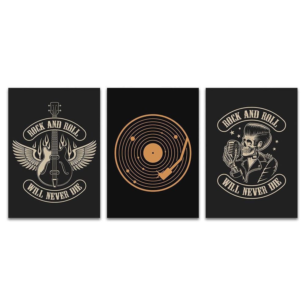 Placas Decorativas Minimalista Desenhos Mdf