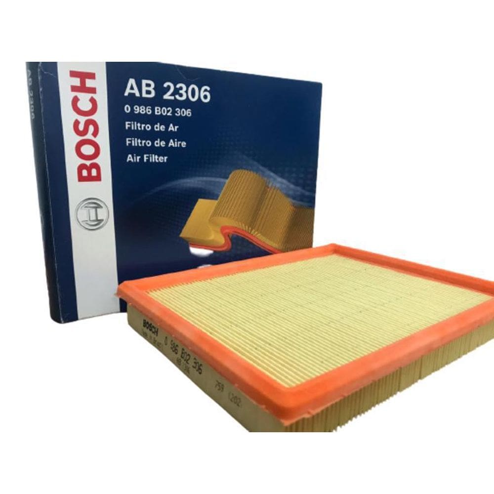 Filtro De Ar - Palio / Strada / Weekend  Todos