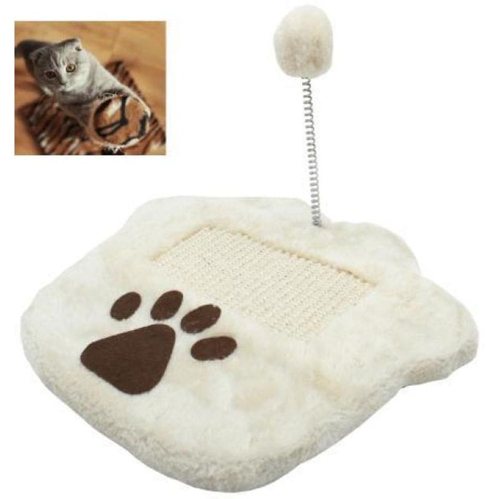 MP - Arranhador Sisal Para Gatos Pata E Bola