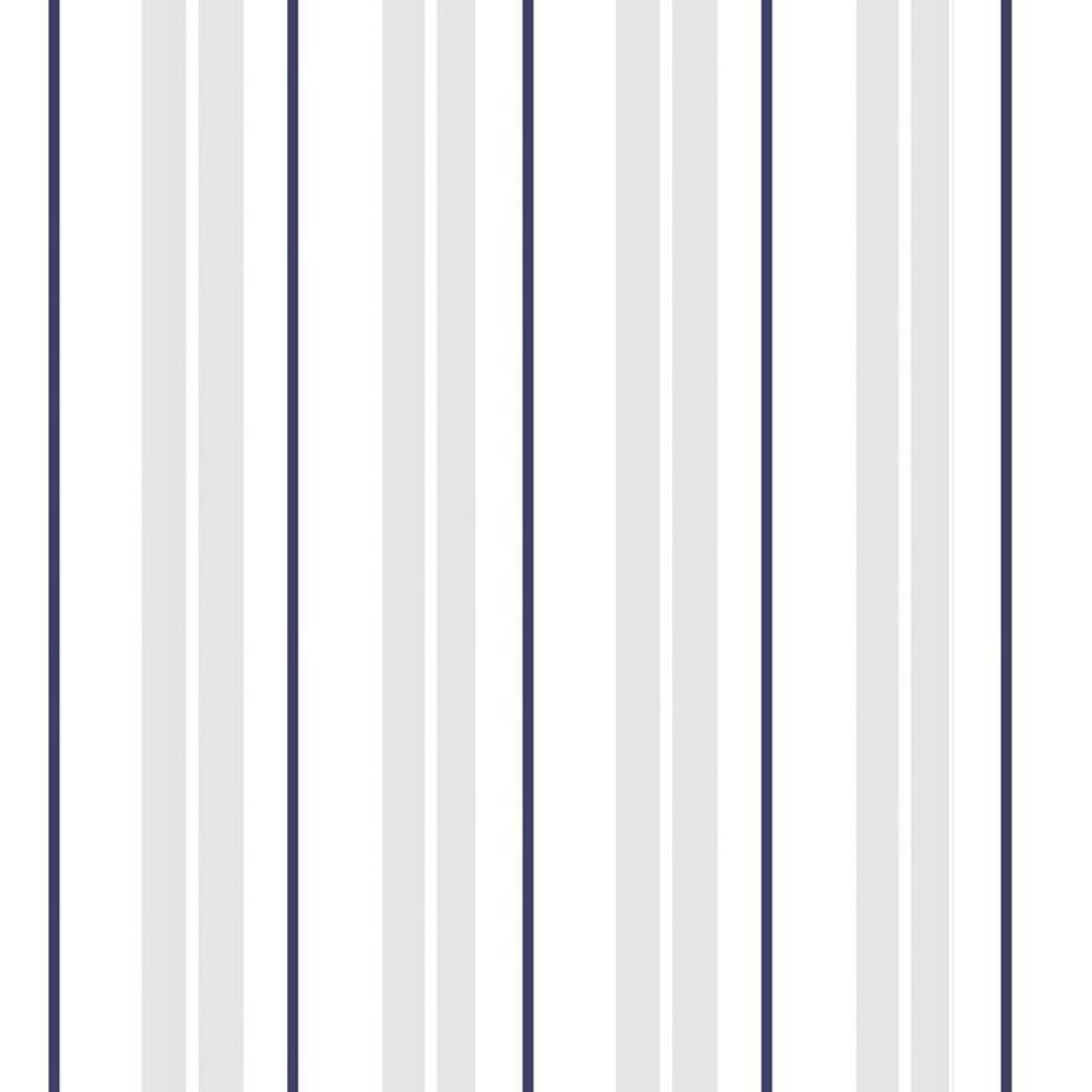 MP - Papel Parede Listras Finas Adesivo Sala