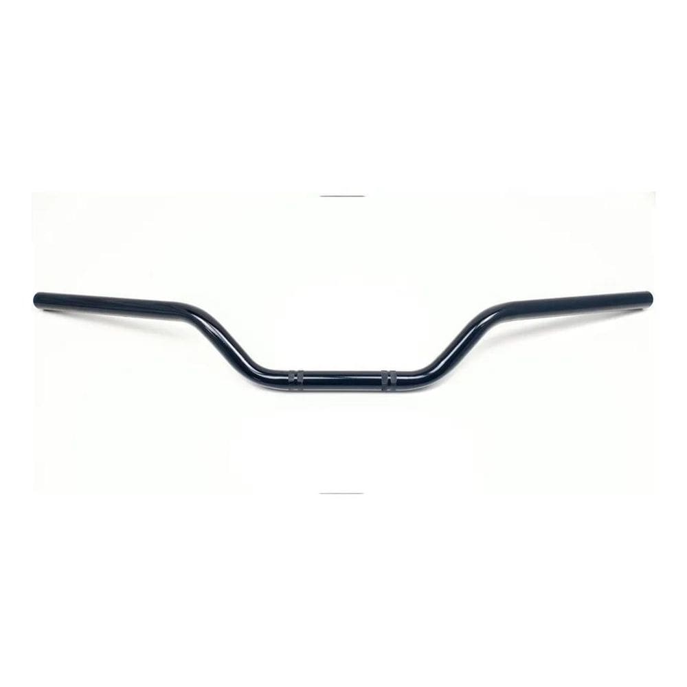 Guidão Nxr Bros 125/150 03-14 Preto  K-Motec