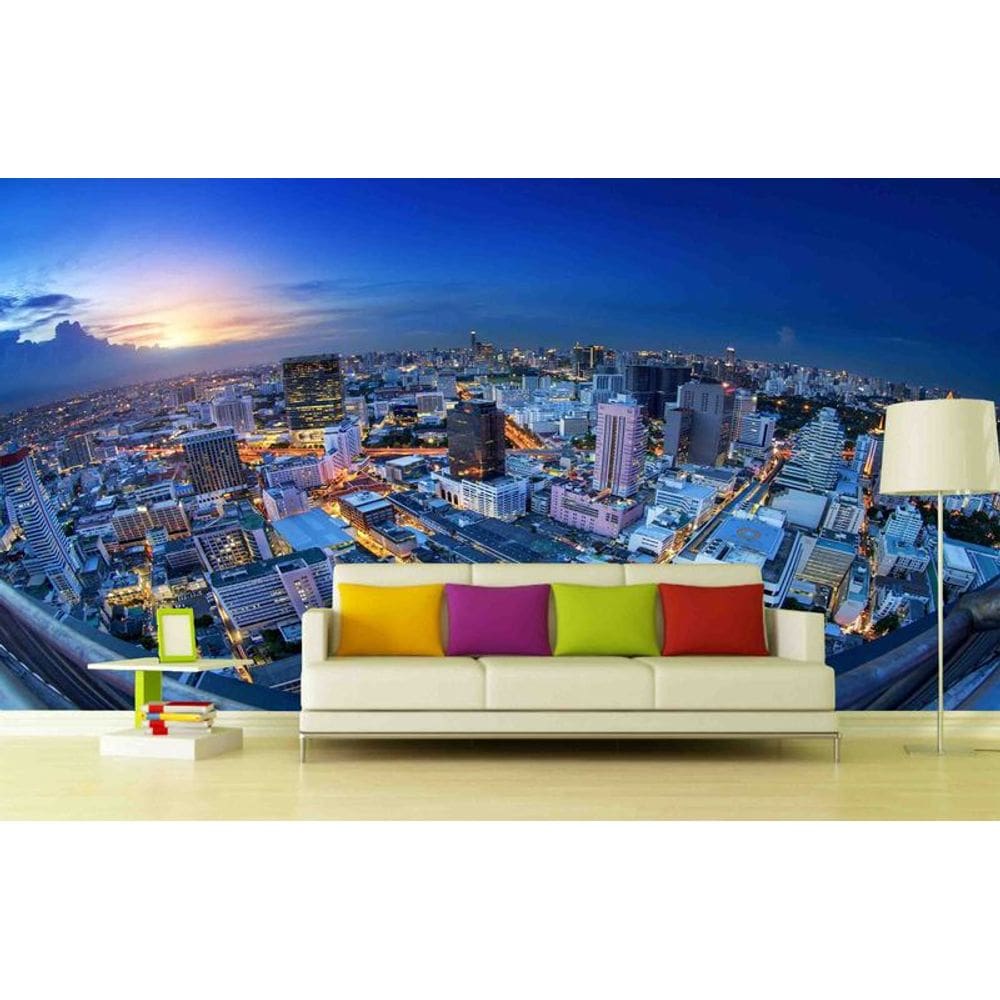 Papel de Parede Painel Fotográfico Cidaden 2,00X3 na 6200