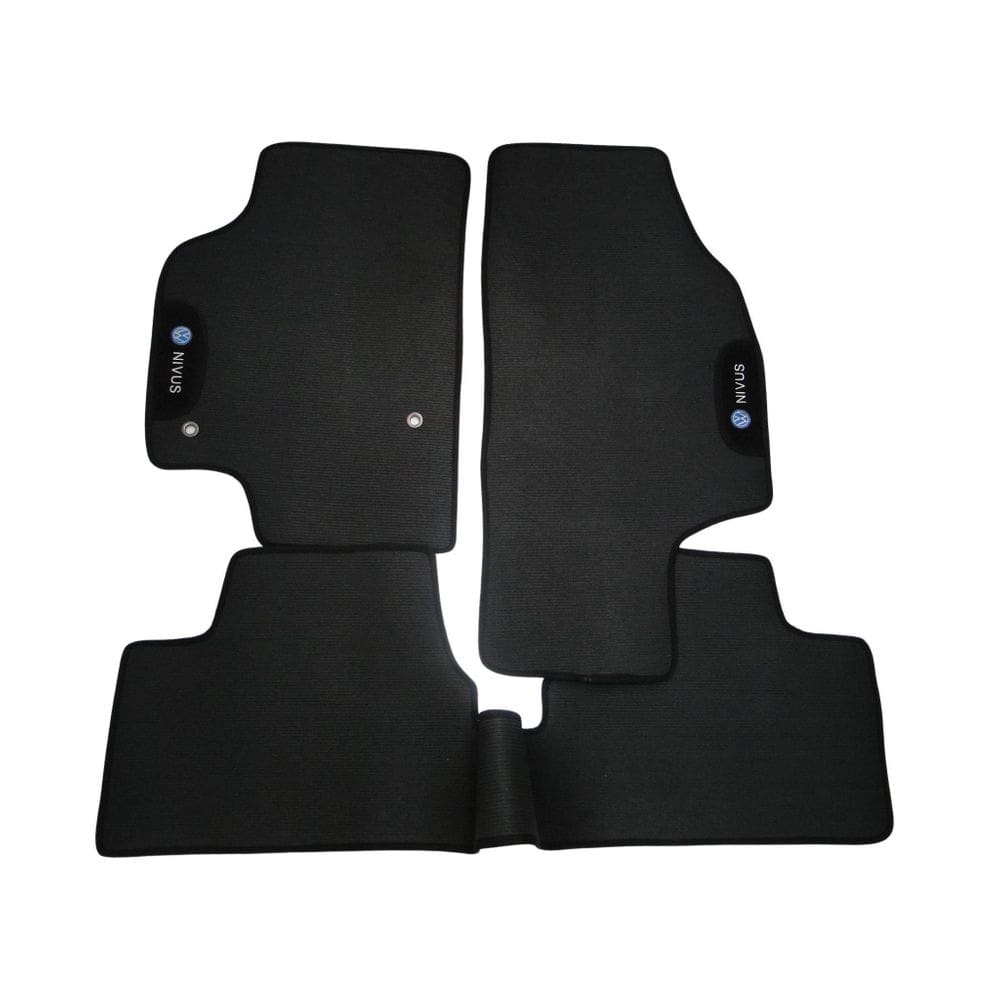 Jogo Tapete Vw Nivus 2020/2021