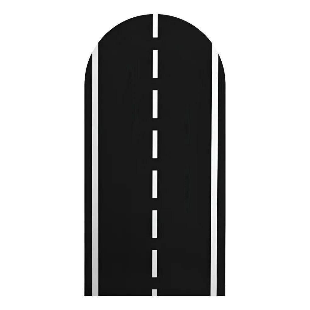 Painel Romano Sublimado 2X1M: Festa Incrível E Sem Refl Pist