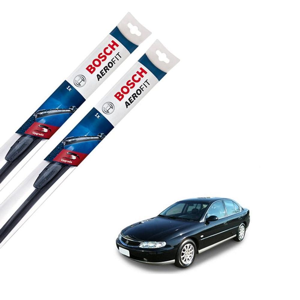 Palheta Limpador Parabrisa Omega 1998 2000 2002 2004 2006