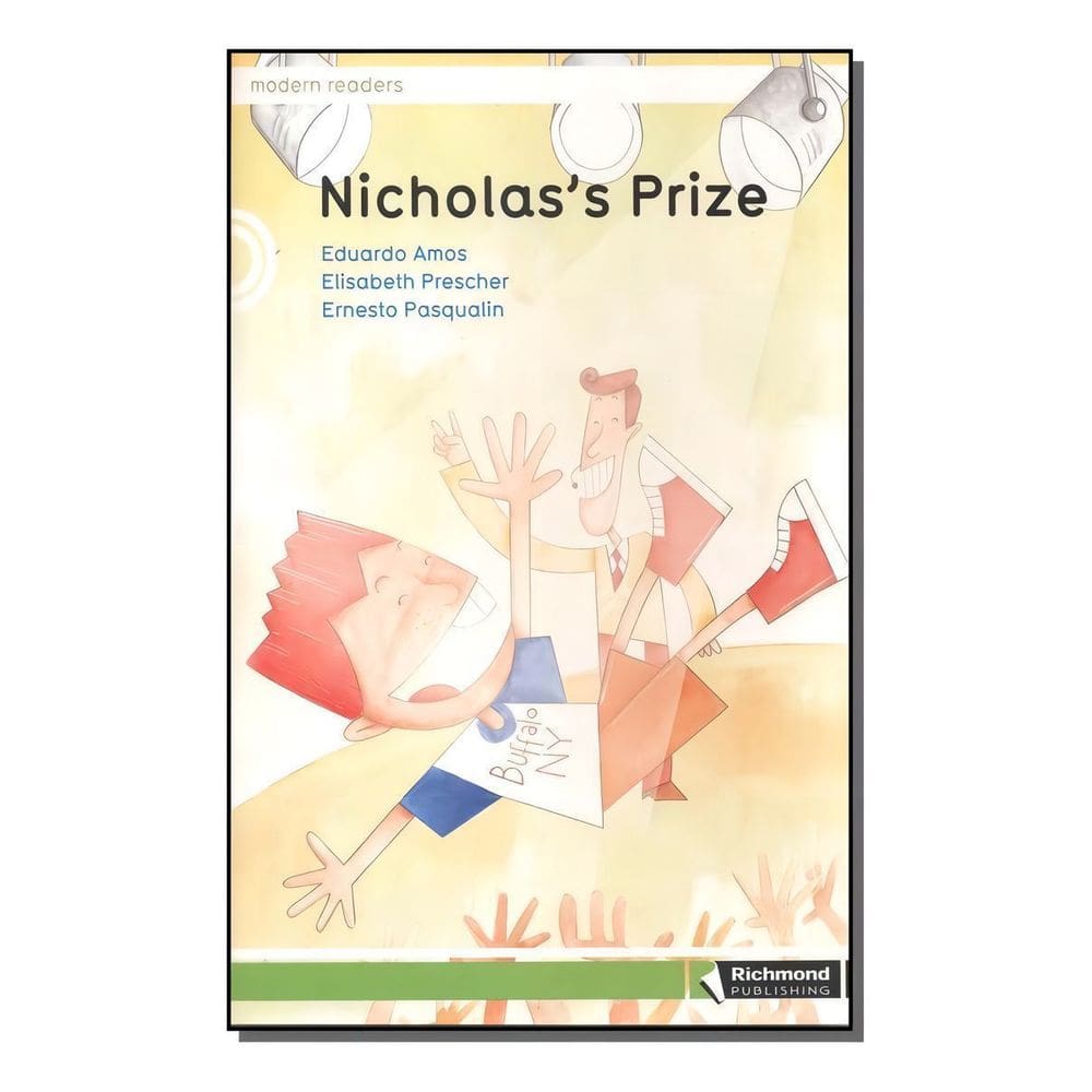 Nicholass Prize