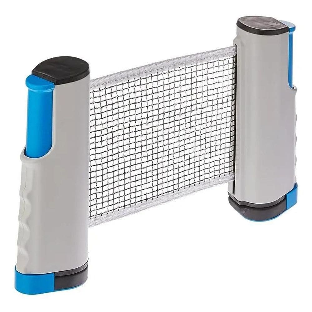Rede Ping Pong Portátil Mfl Retrátil Até 1,65M Universal