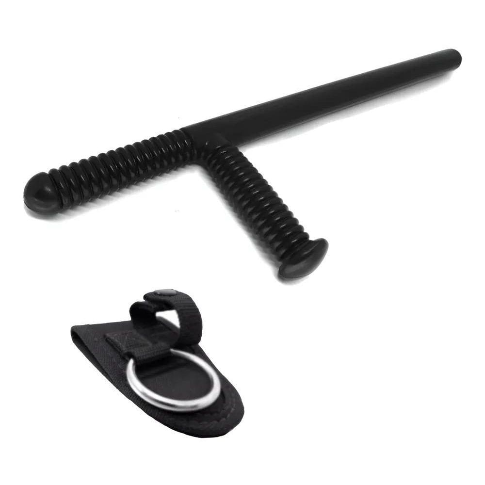 Tonfa Polímero Resistente 58Cm - Defesa