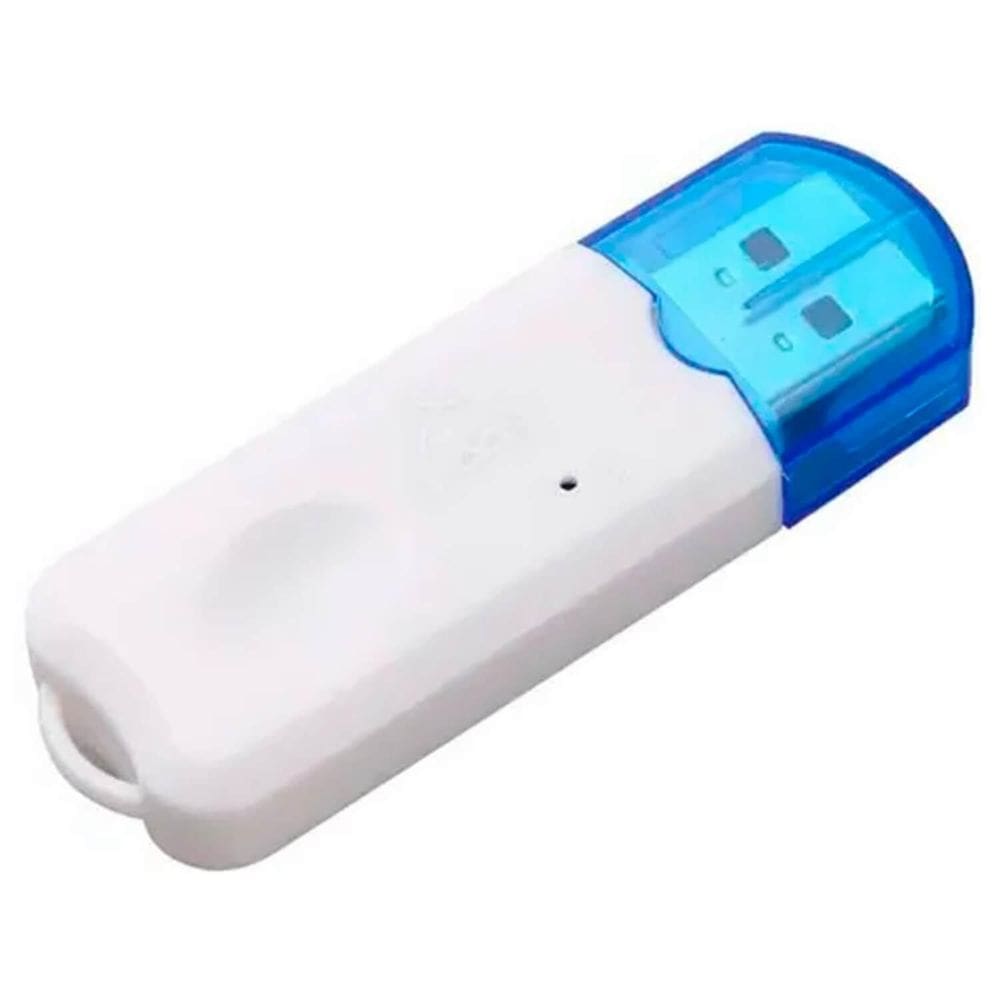 Transmissor Bluetooth Usb Adaptador Musica Carro