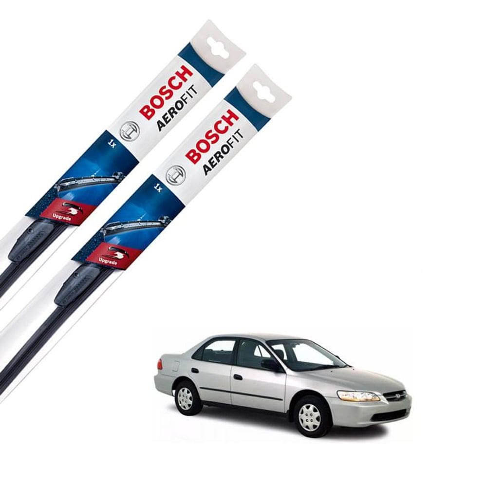 Limpador Parabrisa Honda Accord 1990 1992 1994 1996 1998