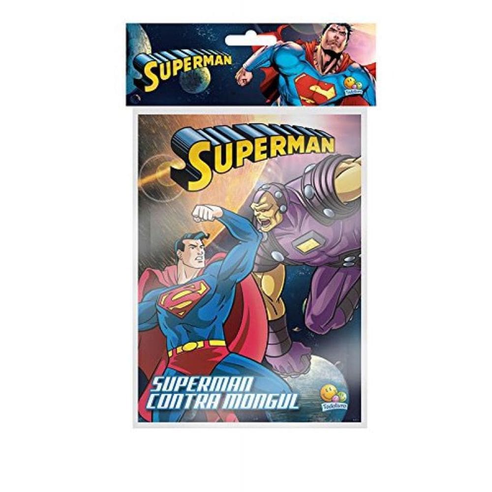 Superman - Caixa Com 8 Unidades