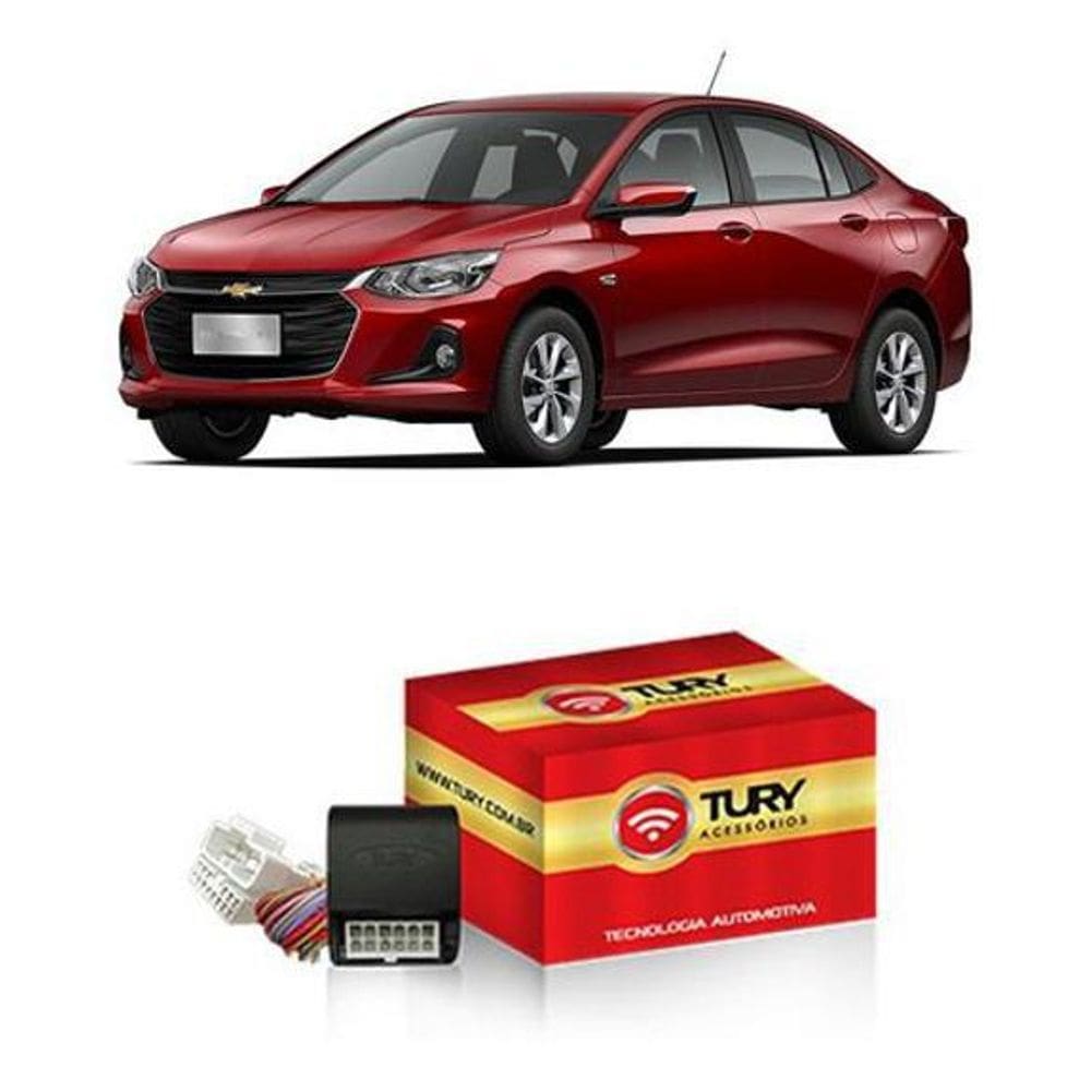 Módulo Retrovisor Elétrico Tury Park 1.2.2 Dr Onix 2020