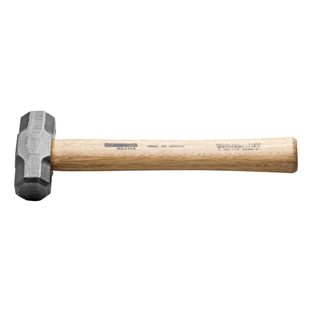 MP - Marreta Oitavada 1000G Tramontina  Quebr