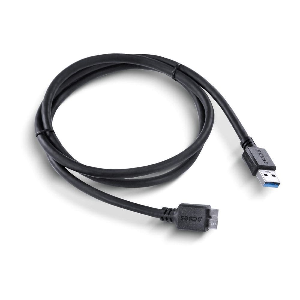 Cabo P/ Hdexterno Usba 3.0 Macho P/Micro Usb B 3.0 10Pinos