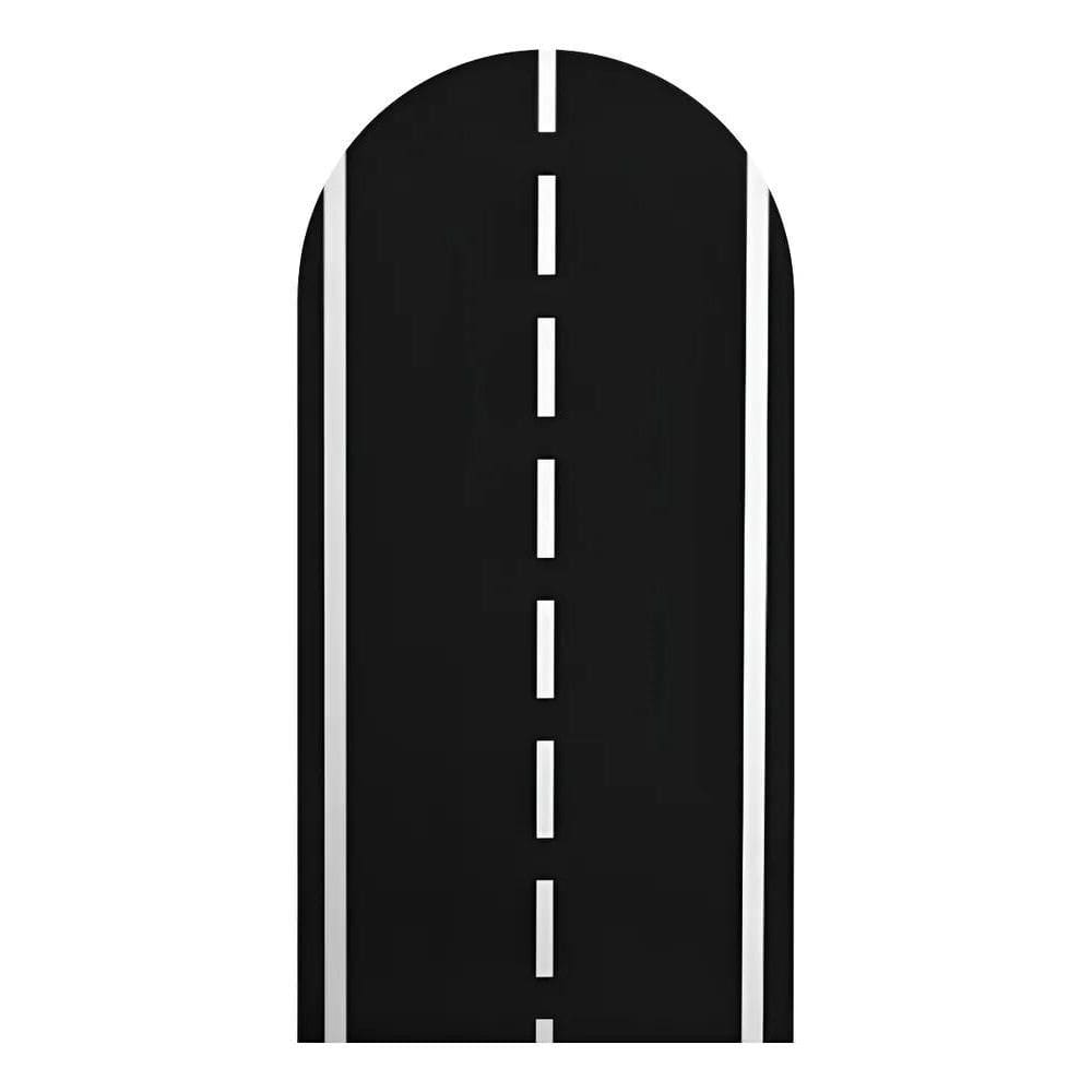 Painel Romano Sublimado 2X1M: Festa Incrível E Sem Refl Pist