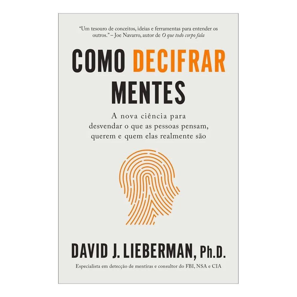 Decifre Pessoas: Sinais Da Mente E Linguagem Corporal