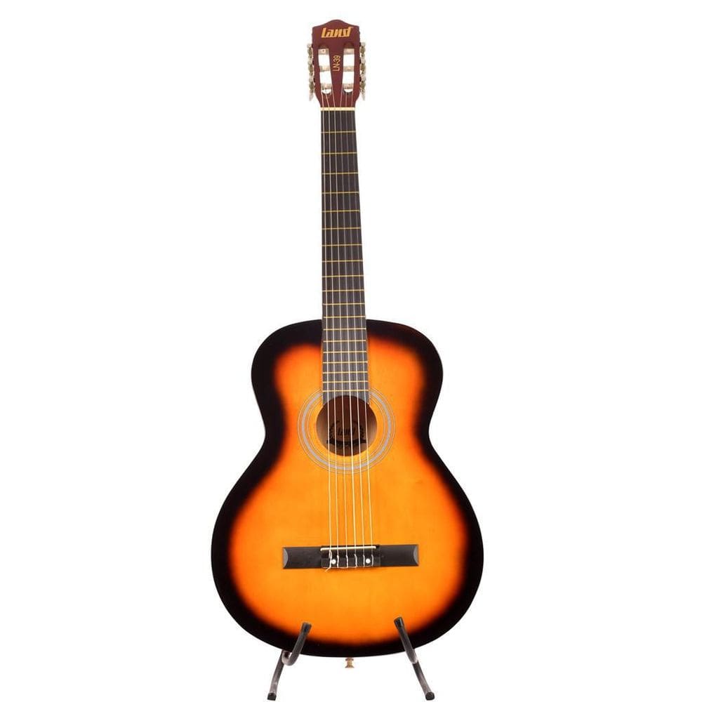 Violão Land Acustico Nylon Sunburst Ln-39Sb