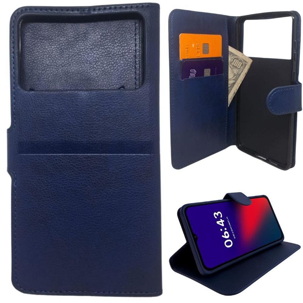 Capa Carteira Para Samsung S26 Edge - Capinha Case