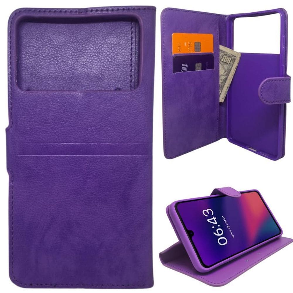 Capa Carteira Para Samsung S26 Edge - Capinha Case