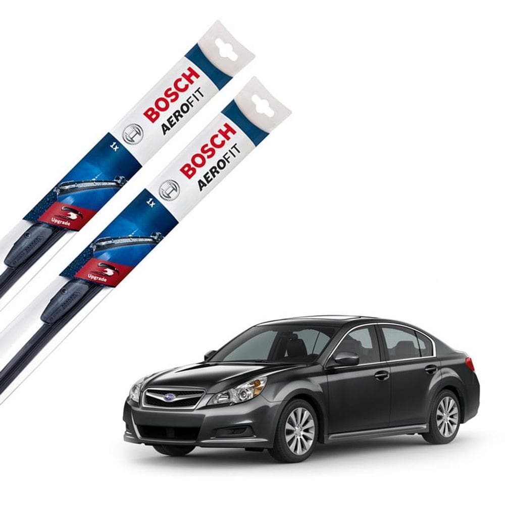Palheta Limpador Parabrisa Subaru Legacy 2009 a 2016