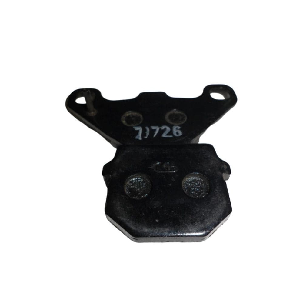 Pastilha De Freio Diant Scooter Burgman An125 /2019 Suzuki