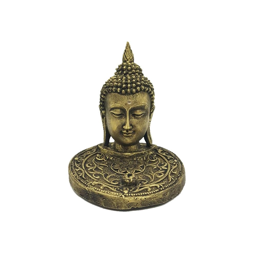 Incensário Buda Hindu Tailandês