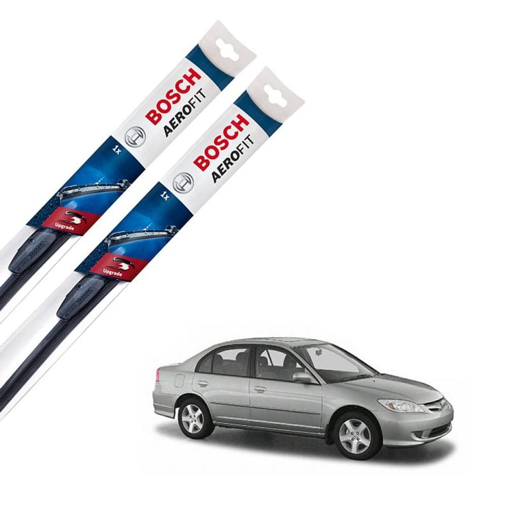 Palheta Limpador Parabrisa Bosch Honda Civic 2004 2005 2006