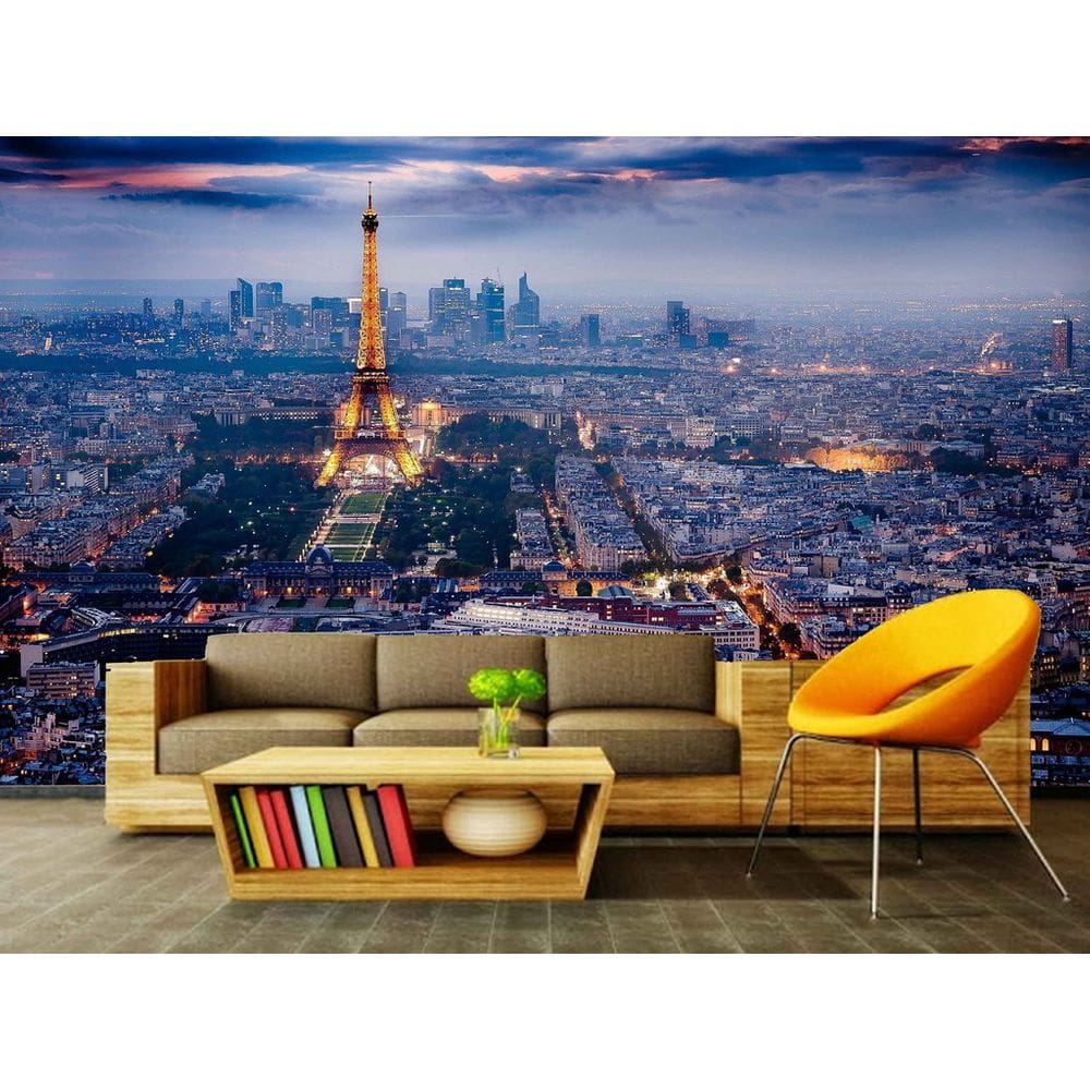 Papel de Parede Paisagens Cidade 149 - 2,00 X 3,00