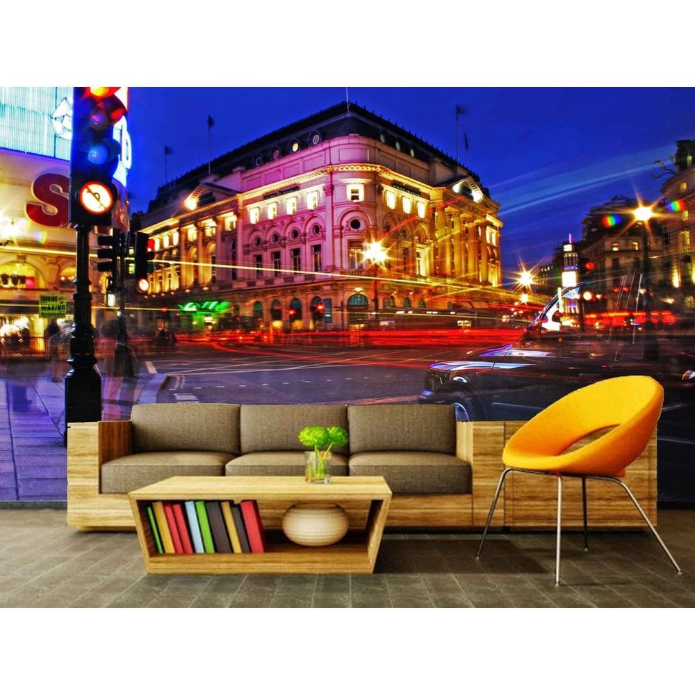 Papel de Parede Paisagens Cidade 143 - 2,00 X 3,00