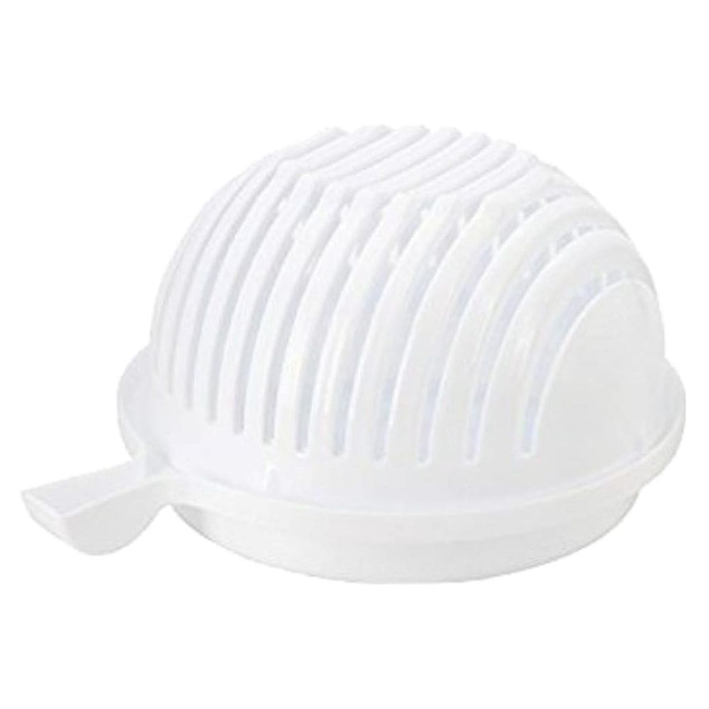 Cortador Fatiador De Salada Chef Salad Cutter Bowl Seguro
