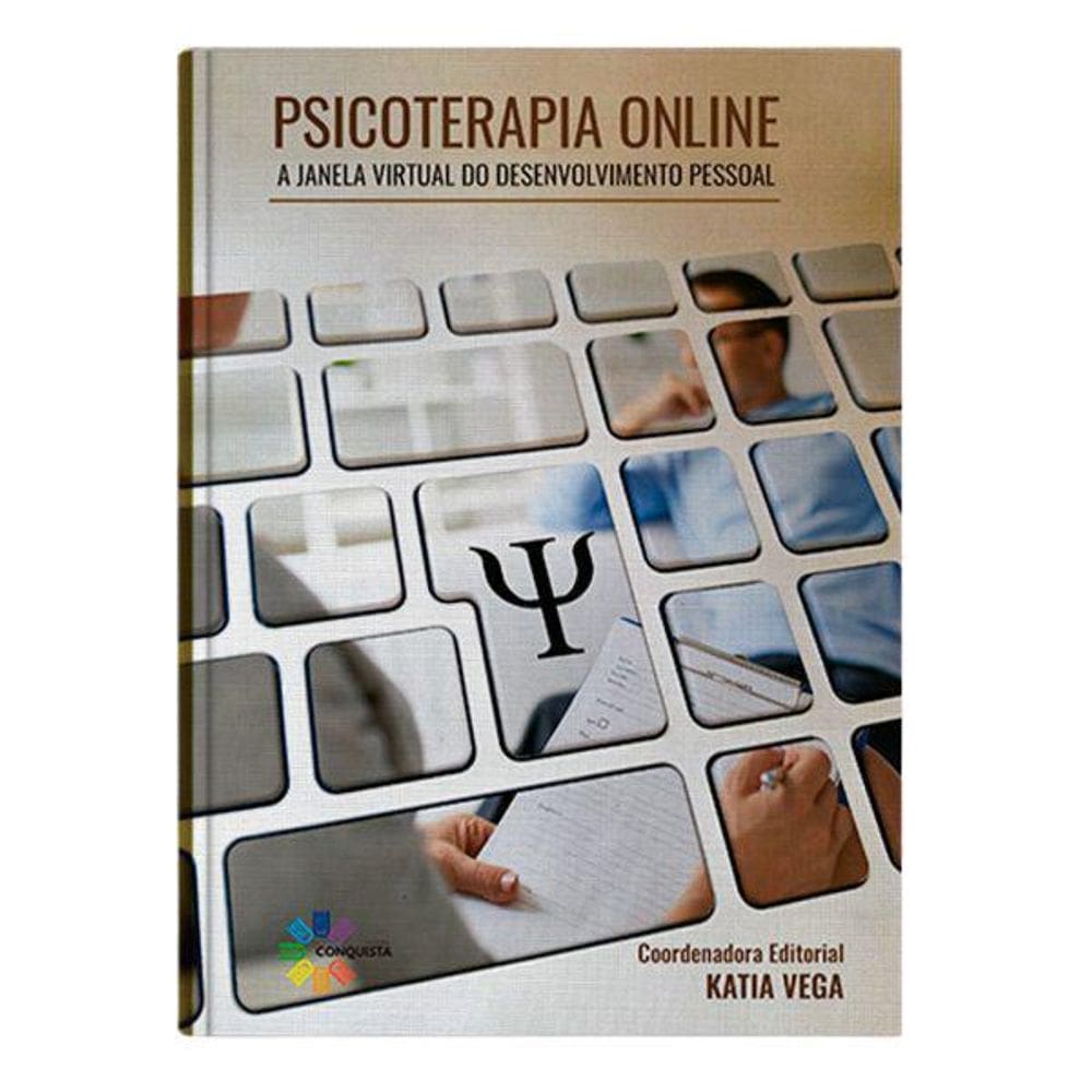 Livro Psicoterapia Online