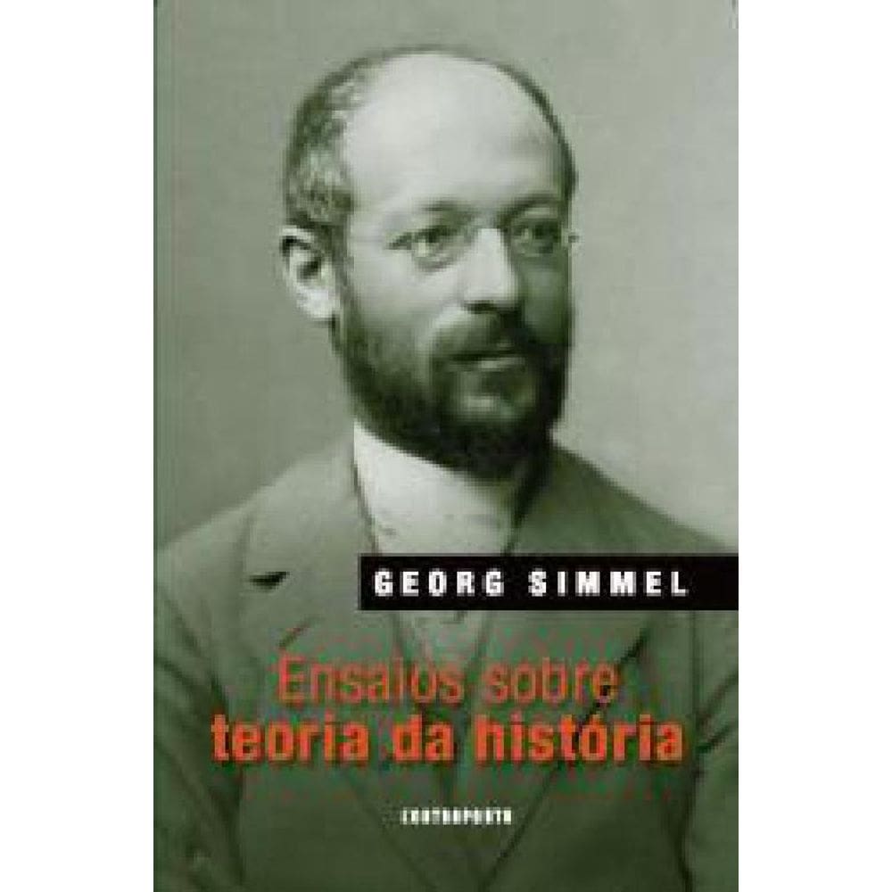 Livro Ensaios Sobre Teoria Da História