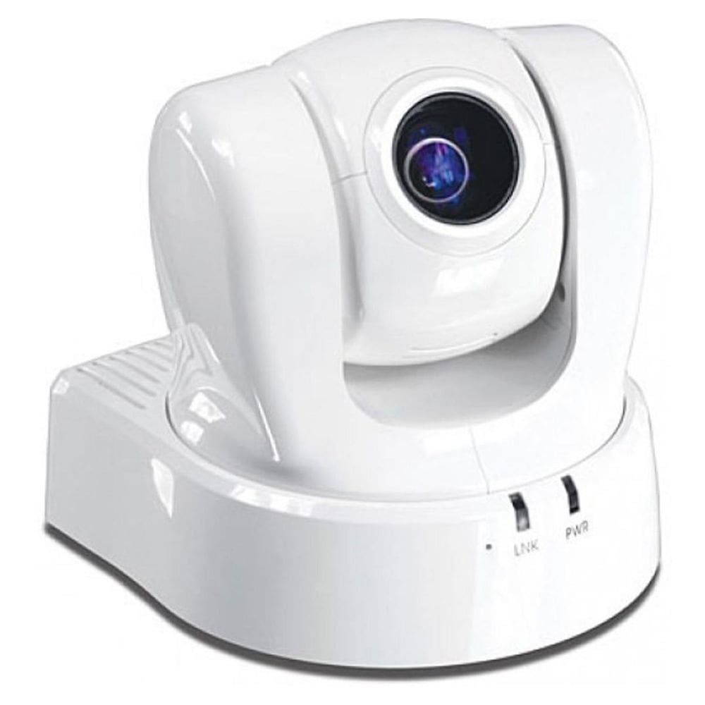 Câmera De Vídeo Segurança Ip Proview Poe Com Áudio Premium