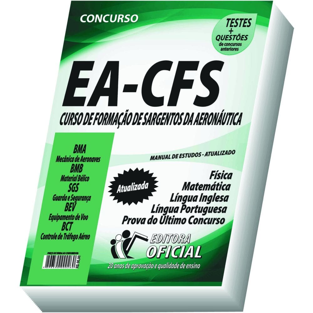 Apostila Esa - Sargento Da Aeronáutica