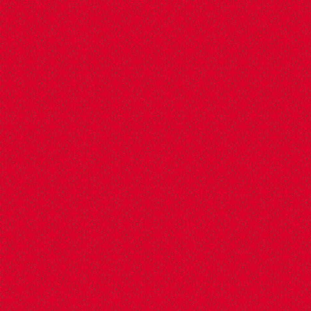 Papel De Parede Arabesco Vermelho Desenho Cinza Adesivo